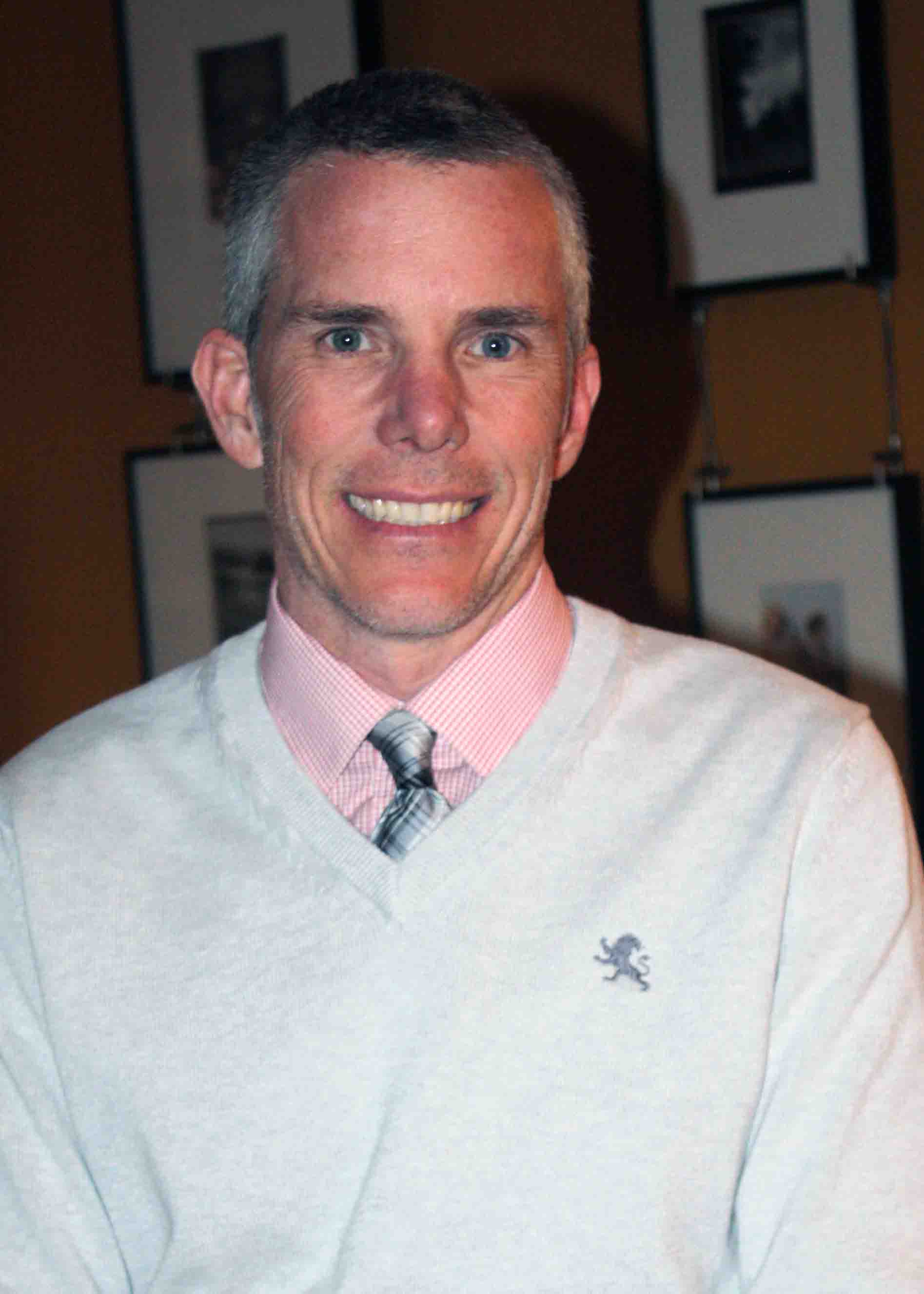 Stephen Amble